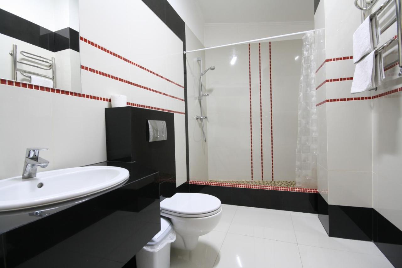 Chagari Hotel Lypnyky エクステリア 写真