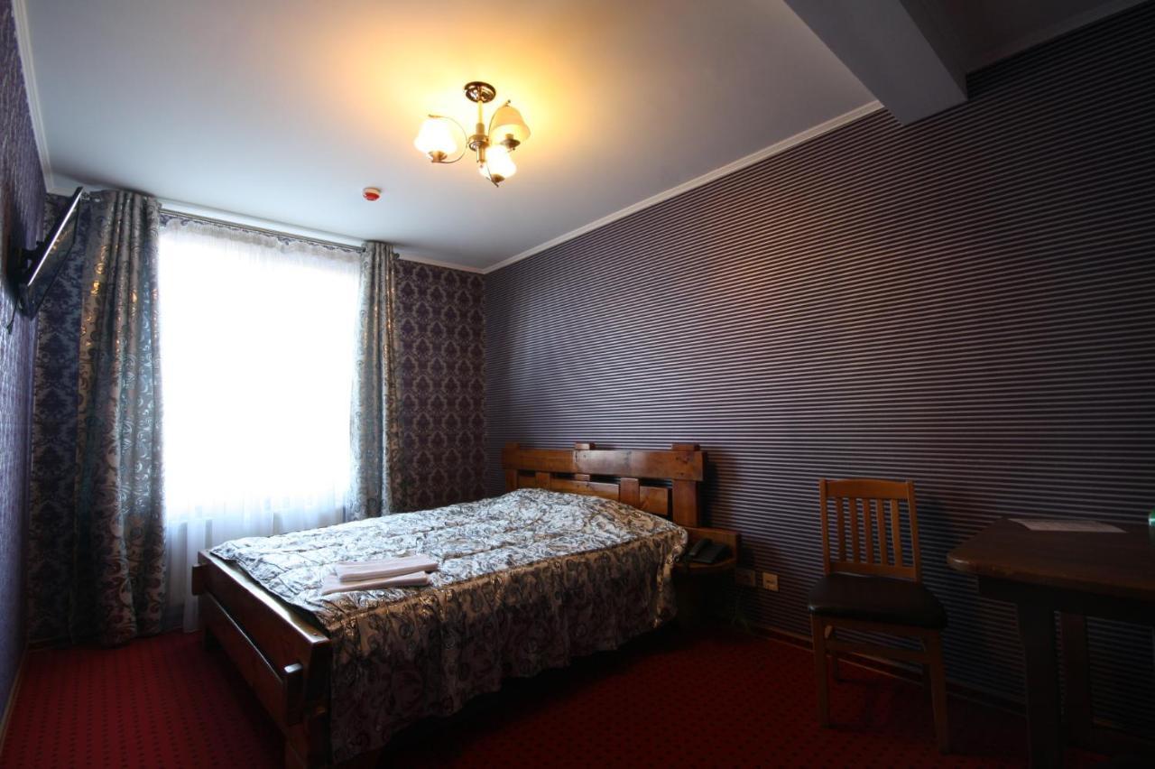 Chagari Hotel Lypnyky エクステリア 写真