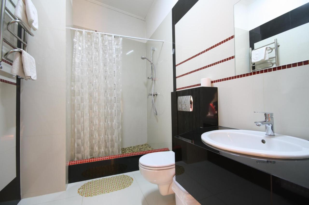 Chagari Hotel Lypnyky エクステリア 写真