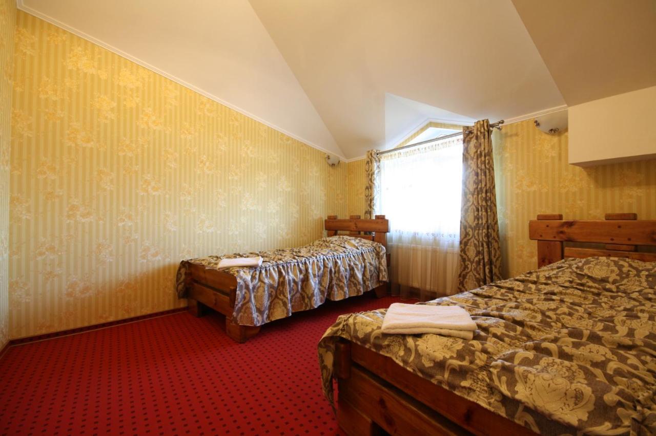 Chagari Hotel Lypnyky エクステリア 写真