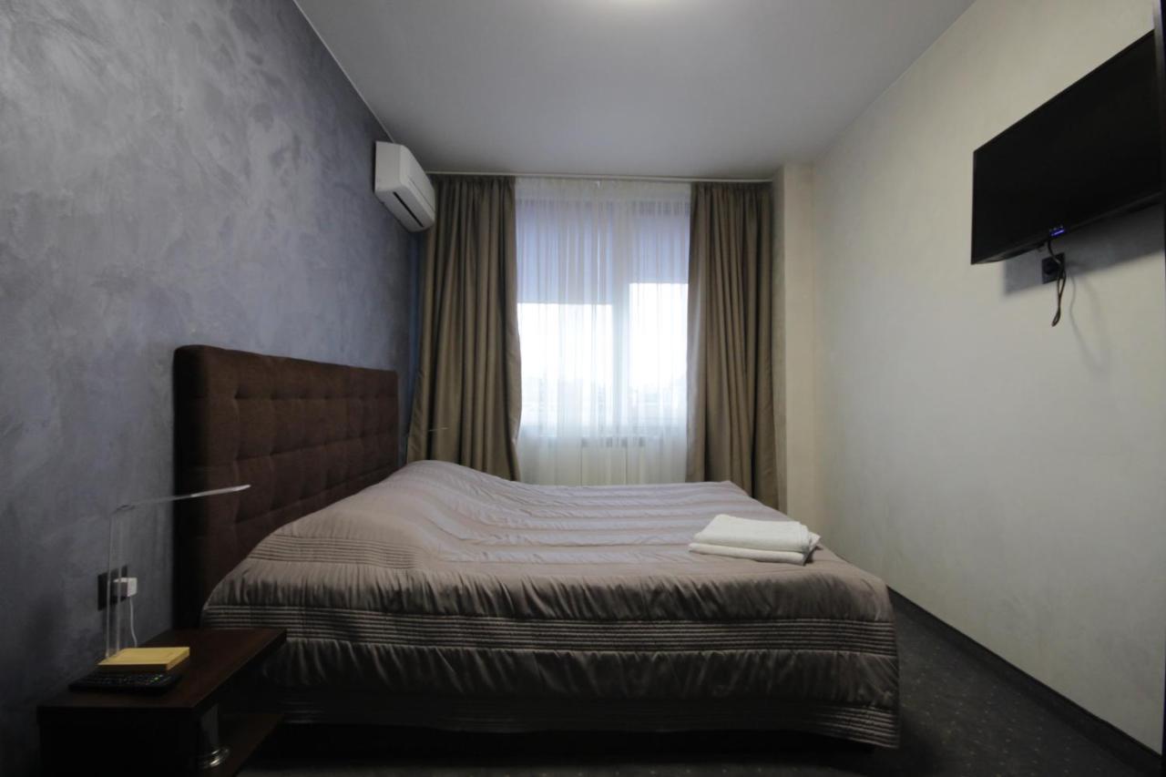 Chagari Hotel Lypnyky エクステリア 写真