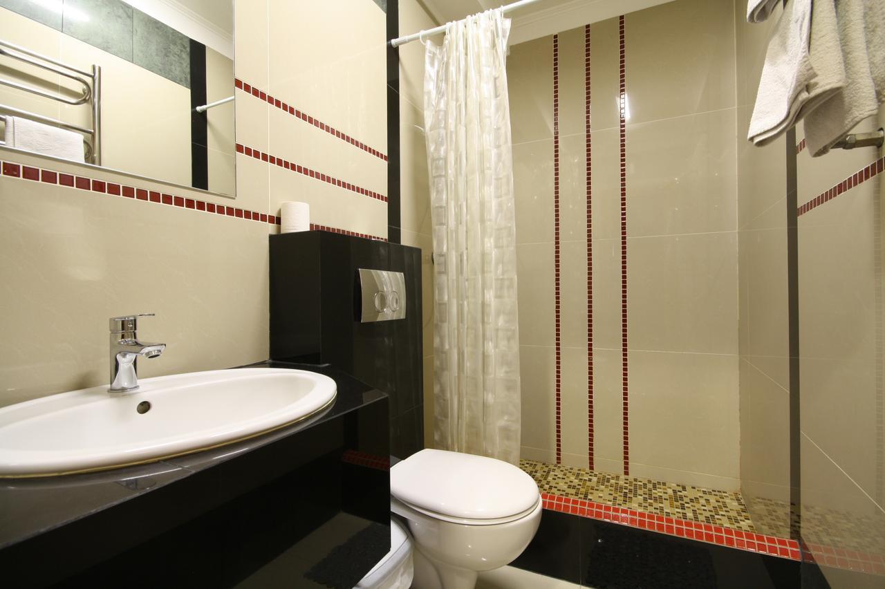 Chagari Hotel Lypnyky エクステリア 写真
