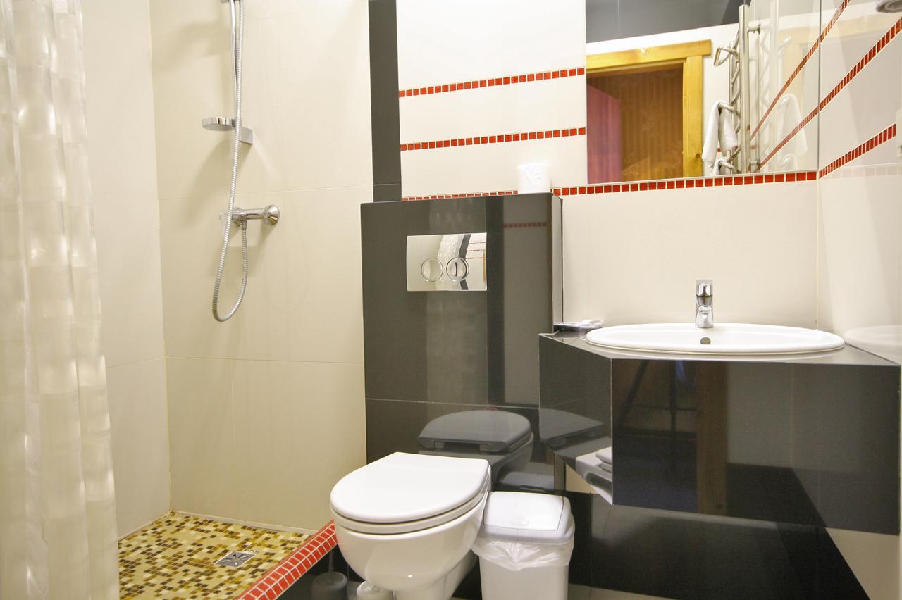 Chagari Hotel Lypnyky エクステリア 写真